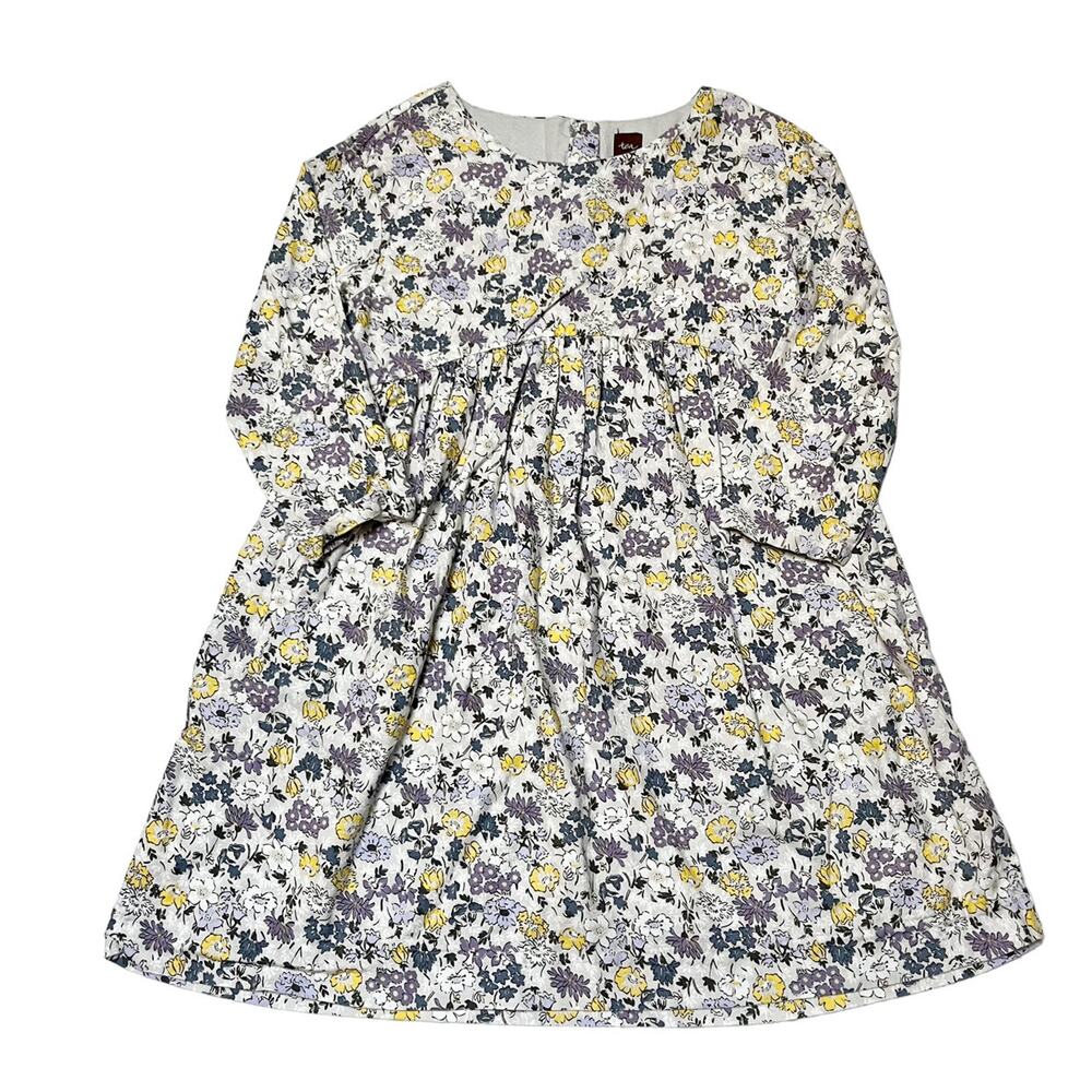 Tea Collection Wildflower Bloom Party Dress Size 7